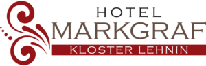 Hotel Markgraf Kloster Lehnin Logo